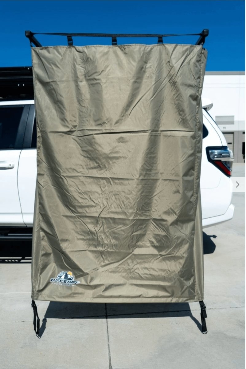 Tuff Stuff Overland Shower Tent
