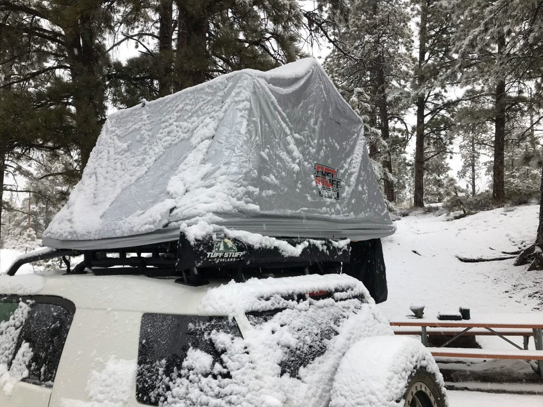 Tuff Stuff Overland Roof Top Tent Xtreme Weather Covers, Ranger