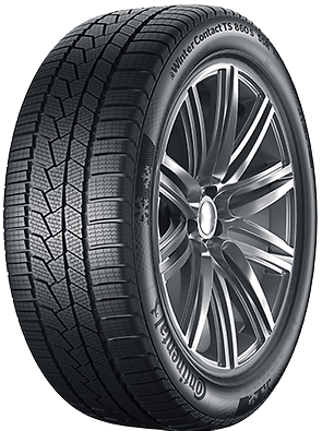CONTINENTAL WINTERCONTACT TS 860 S 255/35R19 96V XL WINTER TIRE