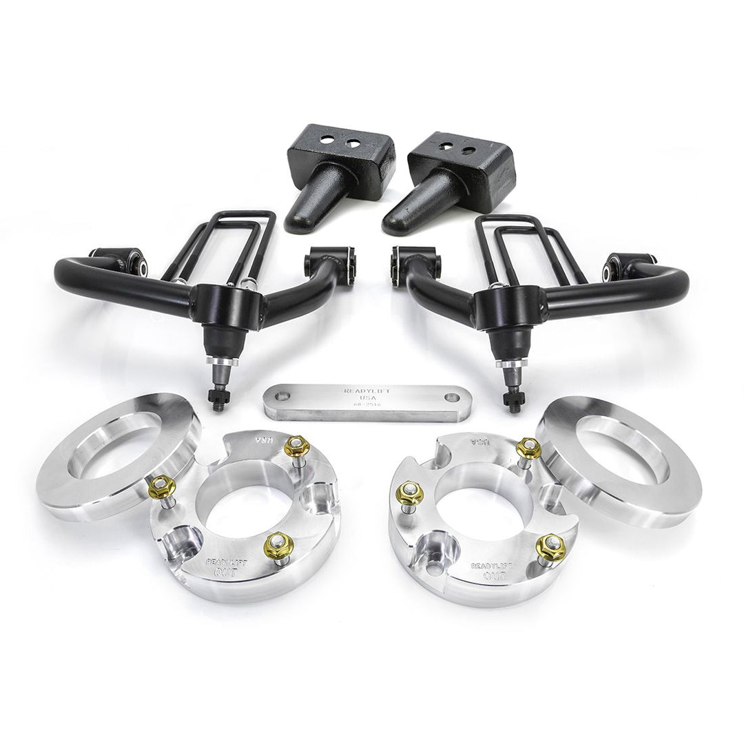 READYLIFT 3.5" SST LIFT KIT - FORD F-150 2014-2020