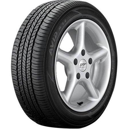YOKOHAMA AVID S34F 185/55R15 82V ALL SEASON TIRE - TheWheelShop.ca