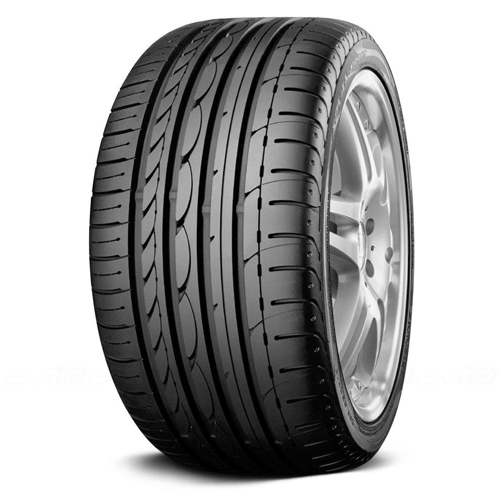 YOKOHAMA ADVAN SPORT 225/50R18 95W SUMMER TIRE - TheWheelShop.ca