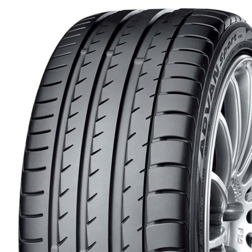 YOKOHAMA ADVAN SPORT V105 295/35R21 107Y XL SUMMER TIRE - TheWheelShop.ca