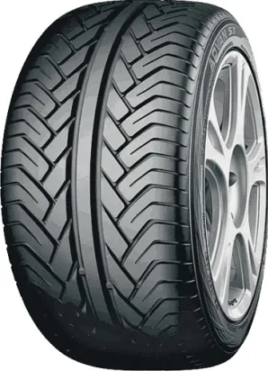 YOKOHAMA ADVAN S.T. 275/50R20 113W REINF MO SUMMER TIRE - TheWheelShop.ca