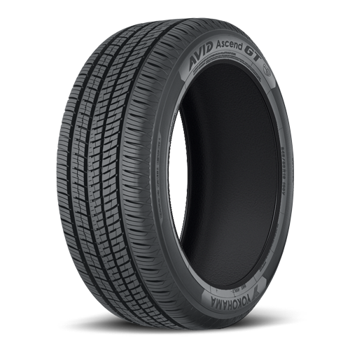 YOKOHAMA AVID ASCEND GT 245/50R18 100V ALL SEASON TIRE - TheWheelShop.ca