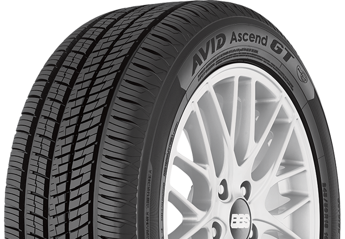 YOKOHAMA AVID GT S35 205/55R16 91H ALL SEASON TIRE