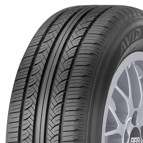 YOKOHAMA AVID TOURING S 215/55R17 94H ALL SEASON TIRE - TheWheelShop.ca